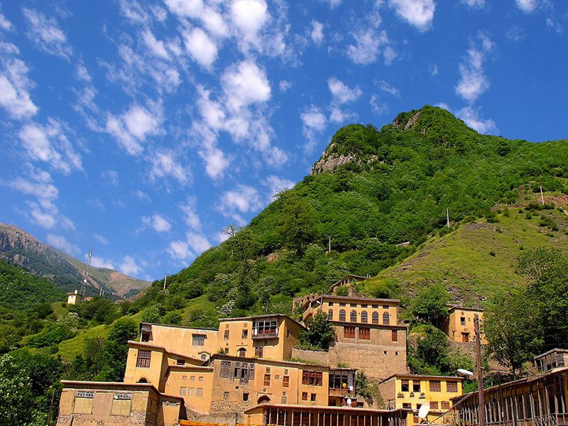 Iran Tour & Travel Services