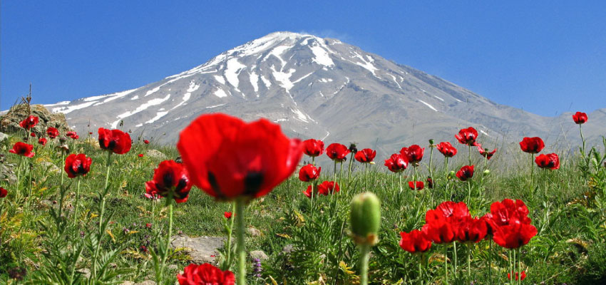 Damavand Mountain | 1 Damavand mountain