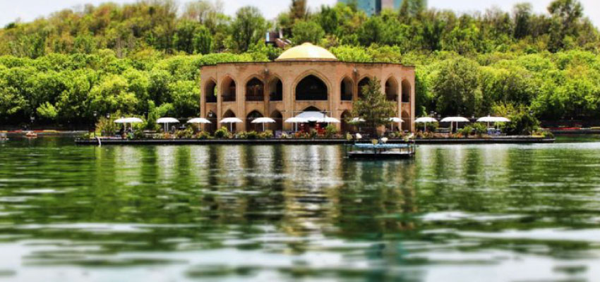 EL Goli Palace