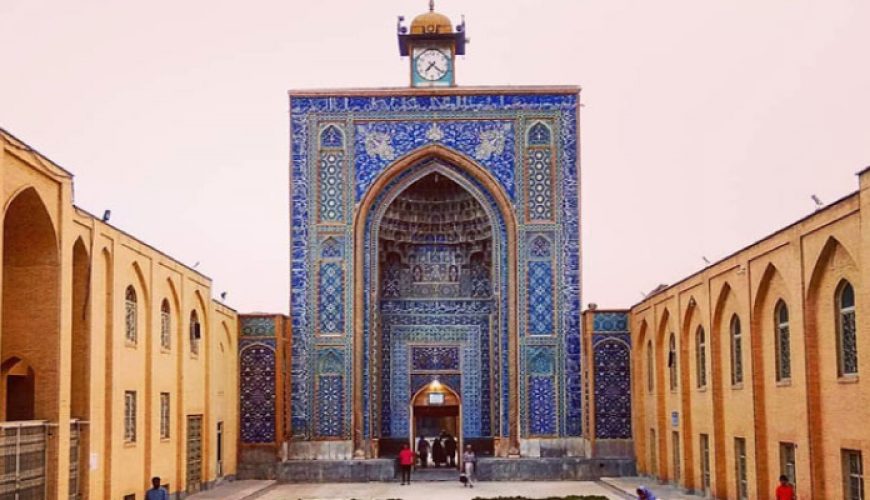 Kerman Jame mosque