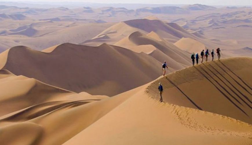 Lut desert