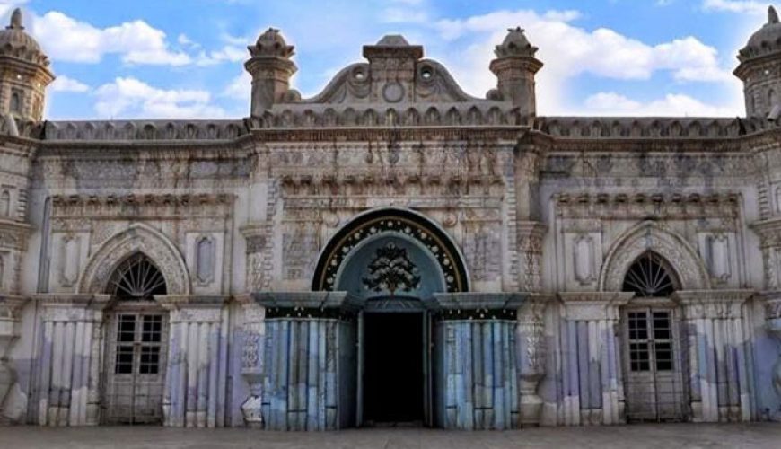 Rangooniha Mosque