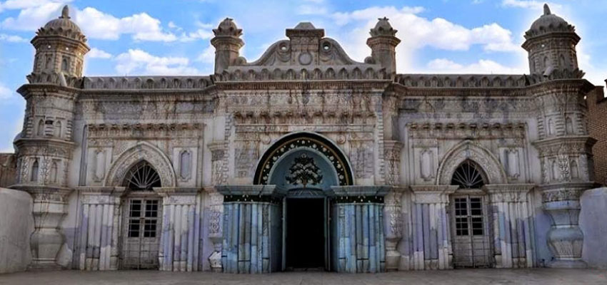 Rangooniha Mosque
