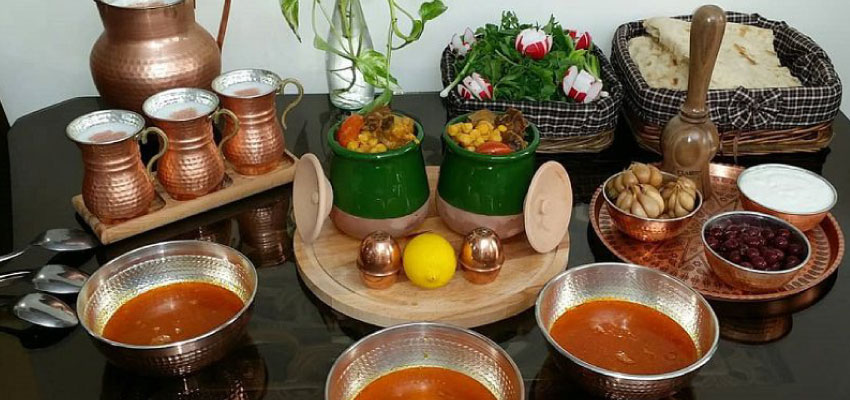 Food & drink in Iran | 1 Iran food and drink