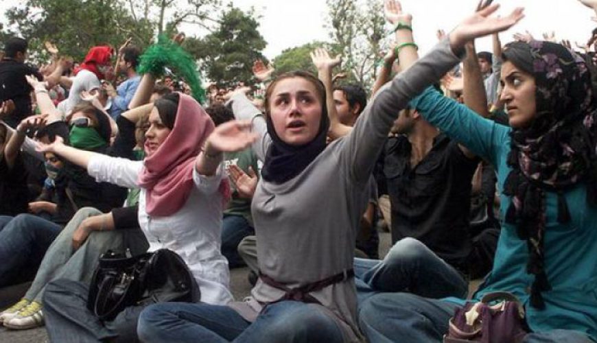 dress code in Iran