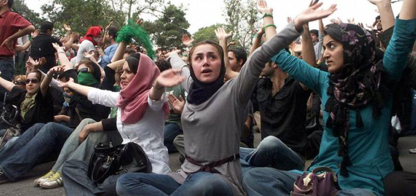 dress code in Iran