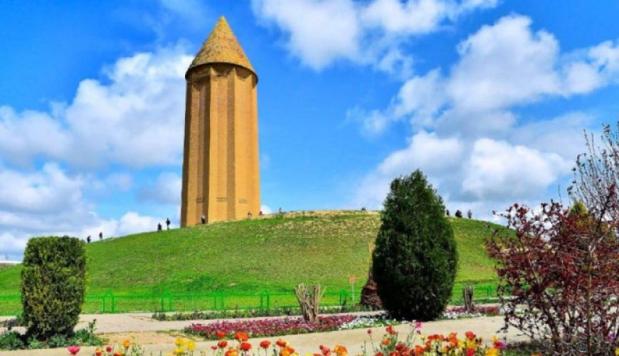 Gonbad-e Qabus Zanjan