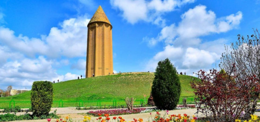 Gonbad-e Qabus | 1 Gonbad-e Qabus Zanjan