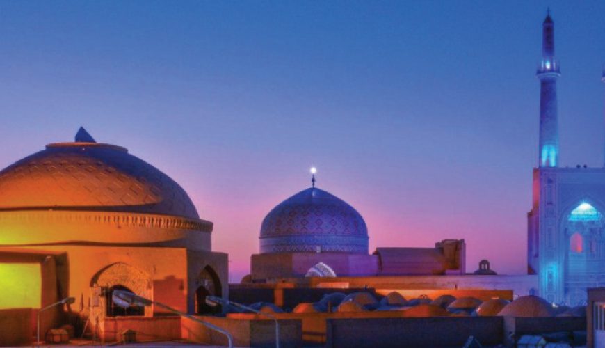Masjed Jame of Isfahan