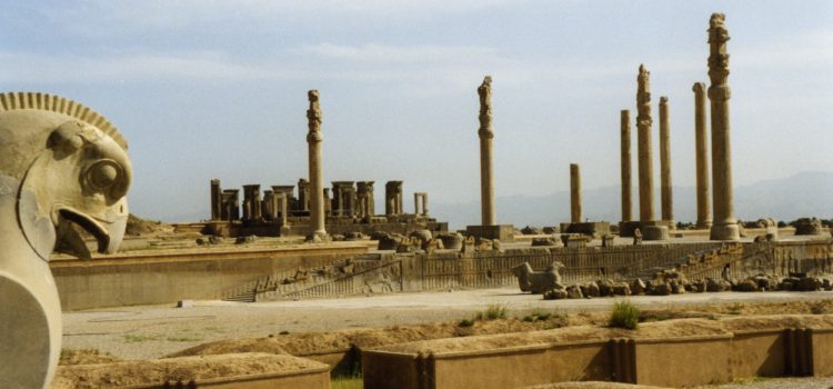 Persepolis palace | 1 Persepolis