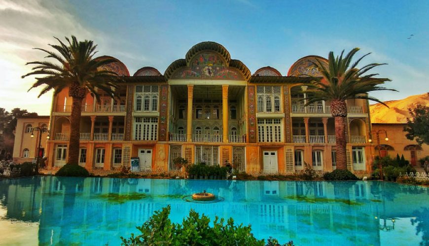 Persian garden