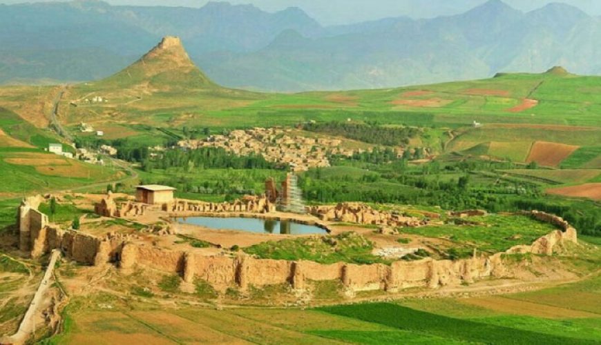 Takht-e Soleiman