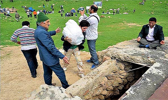 explore Iran