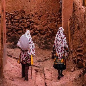 Abyaneh-Chiyako