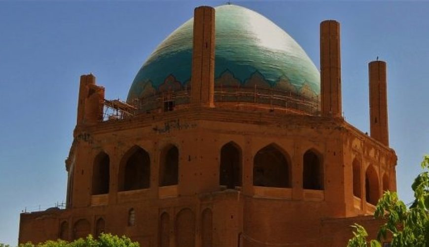 Soltaniyeh-Dome