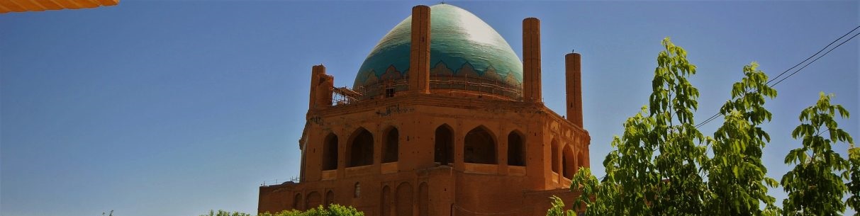 Soltaniyeh-Dome