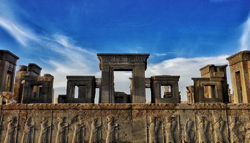 Iran UNESCO heritage sites