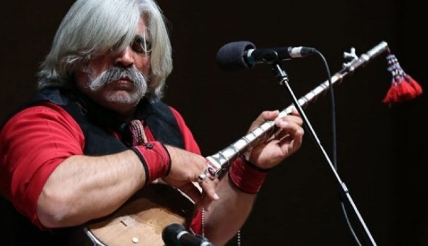 Music of Bakhshis of Khorasan
