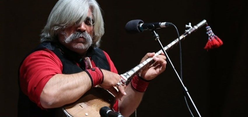 Music of Bakhshis of Khorasan