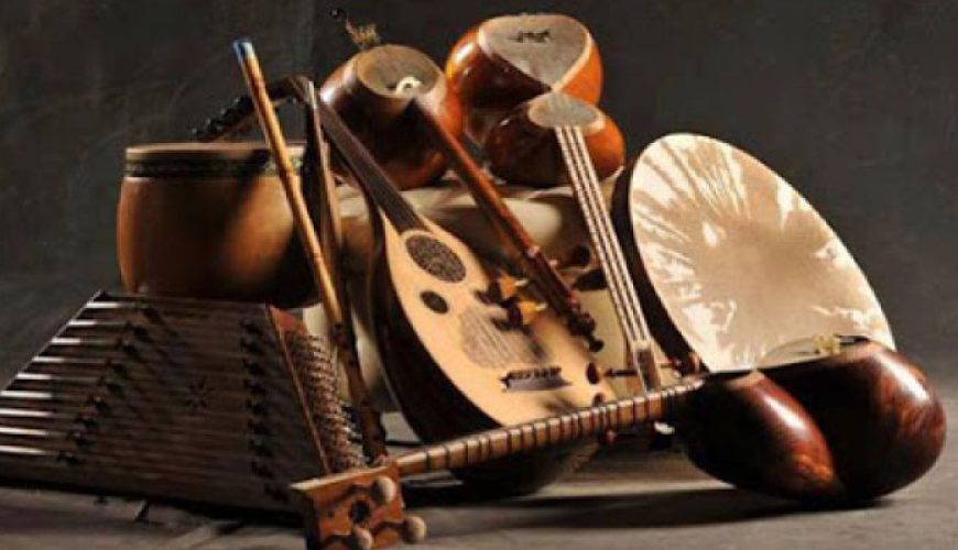 Radif of Persian music