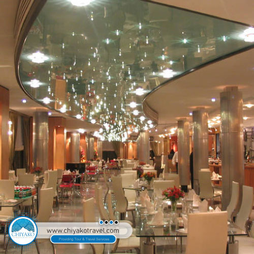 Alborz restaurant