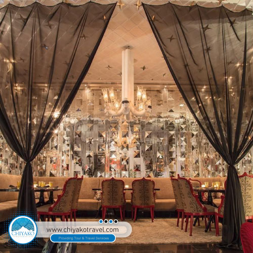 Divan restaurant