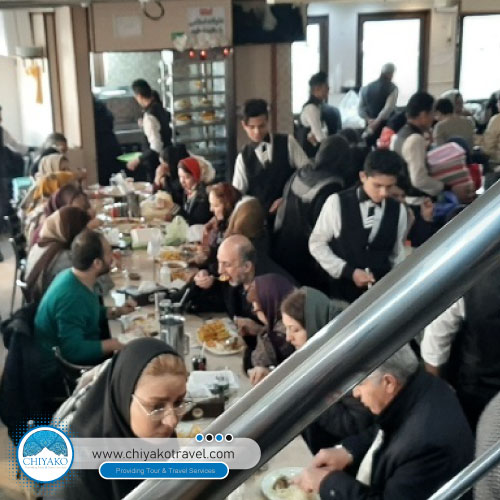 Moslem Restaurant