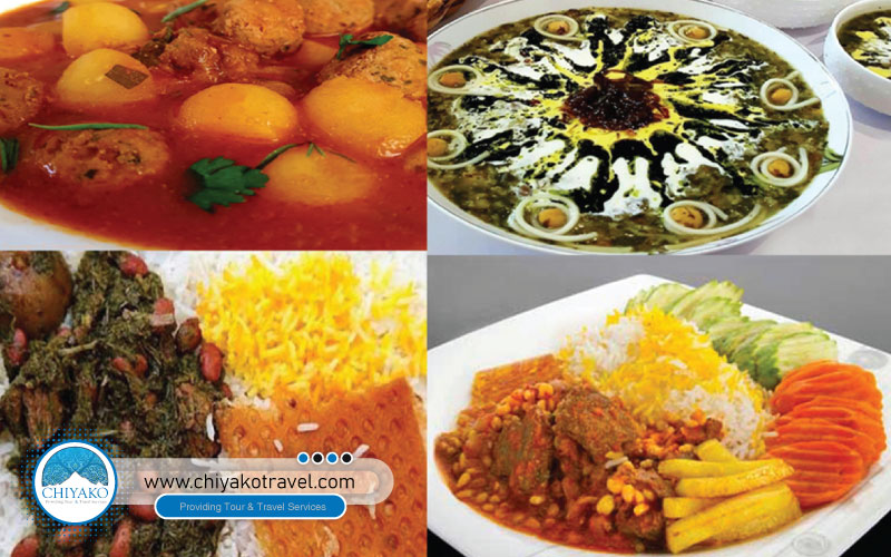 Tehran foods