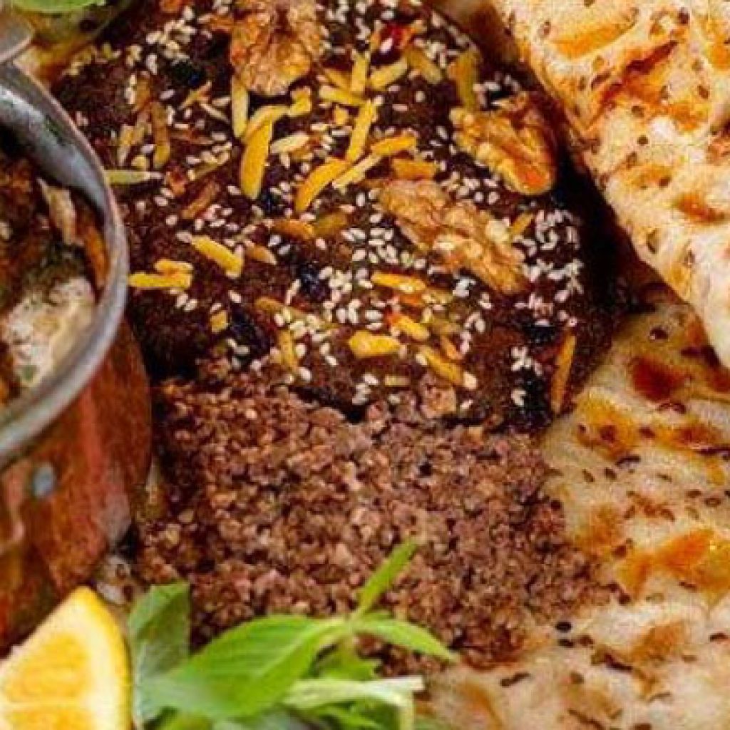 Isfahan Biryani