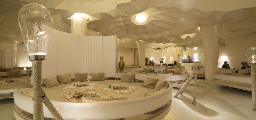 Haft Khan restaurant