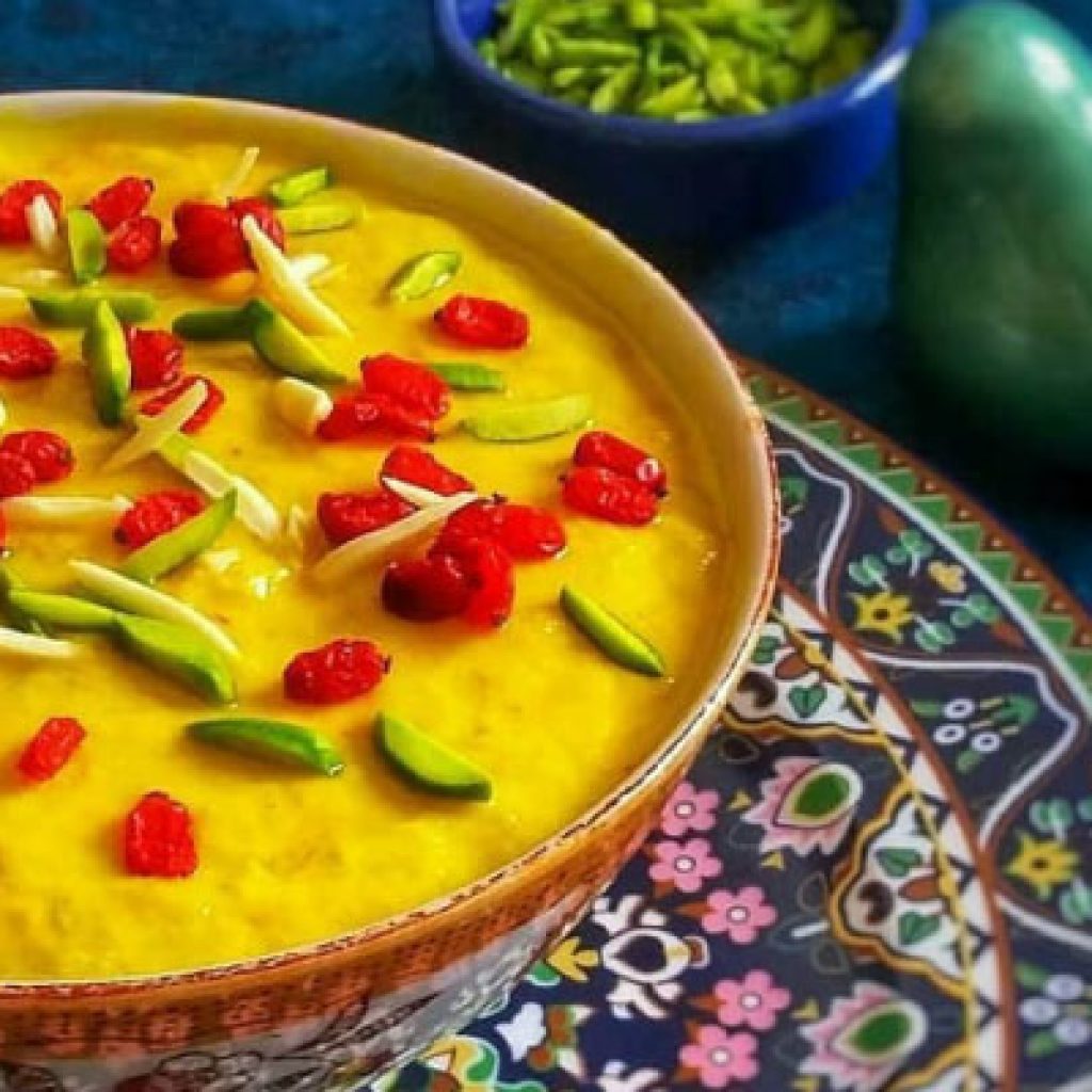 Khoresht-Mast