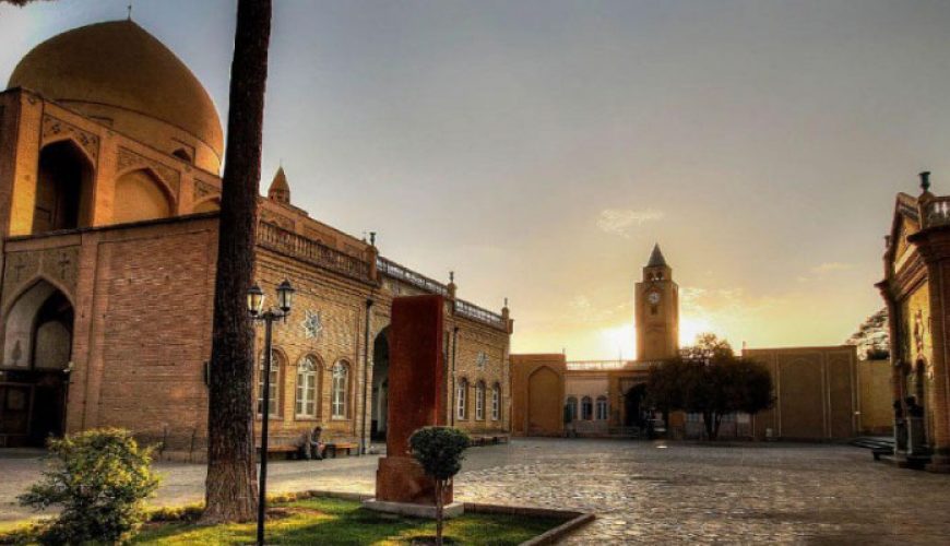 Vank Cathedral of Isfahan