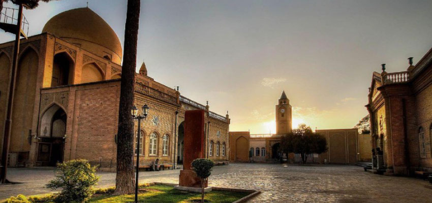 Vank Cathedral of Isfahan