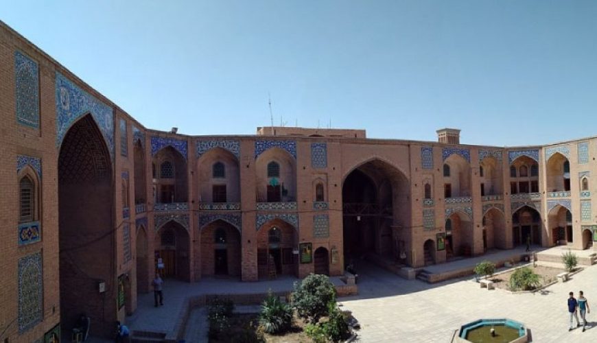 Bazaar of Kerman