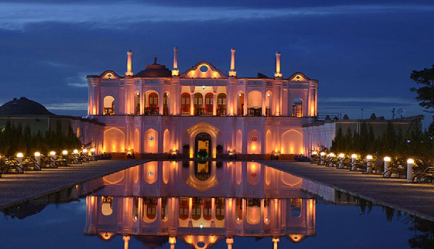 Fath Abad garden
