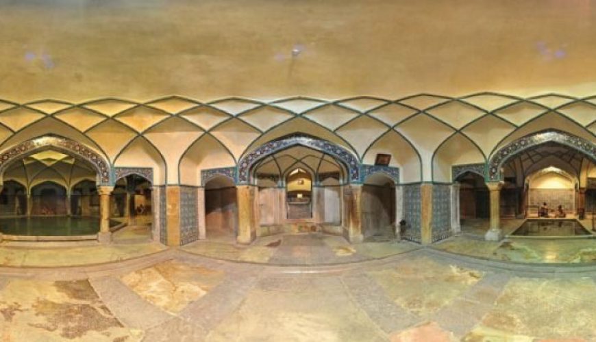 Ganj Ali Khan complex