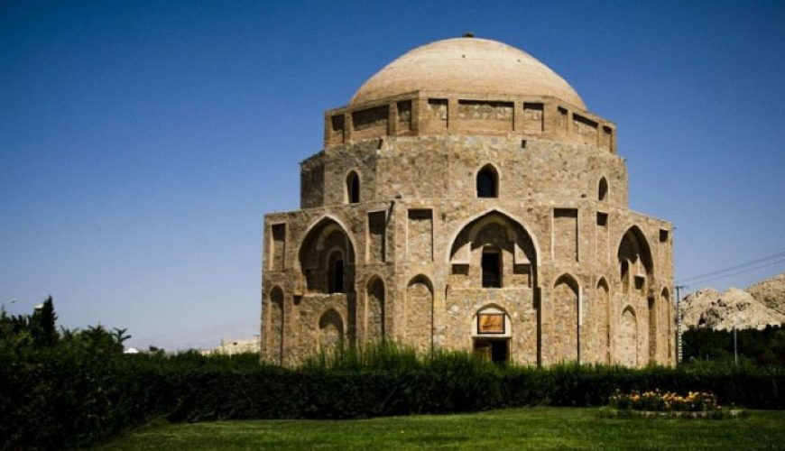 Jabaliyeh Dome of Kerman