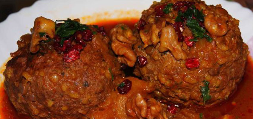 Koofteh Nokhodchi