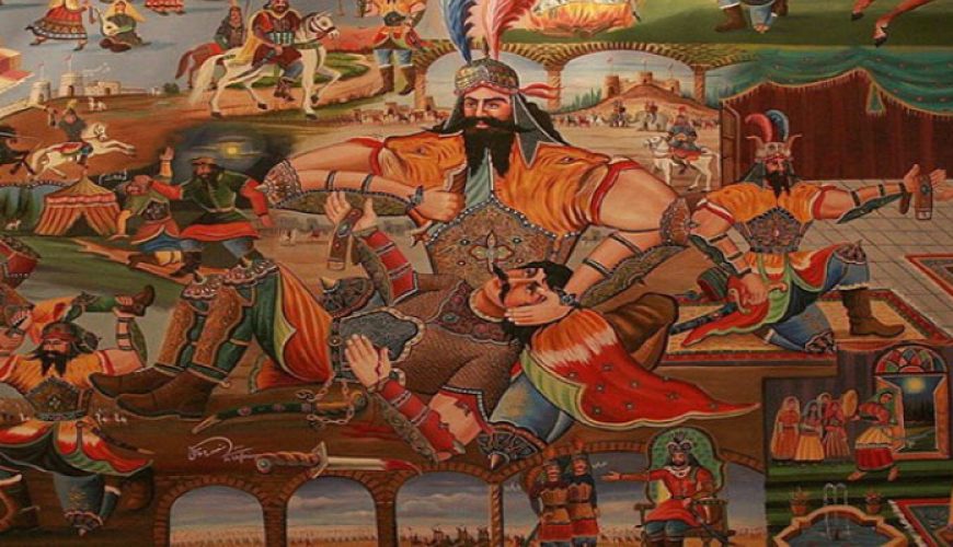 Naqqali, Iranian dramatic story-telling